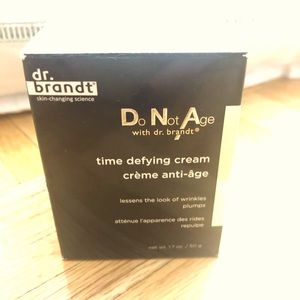 NWT Dr. Brandt - DNA time defying cream